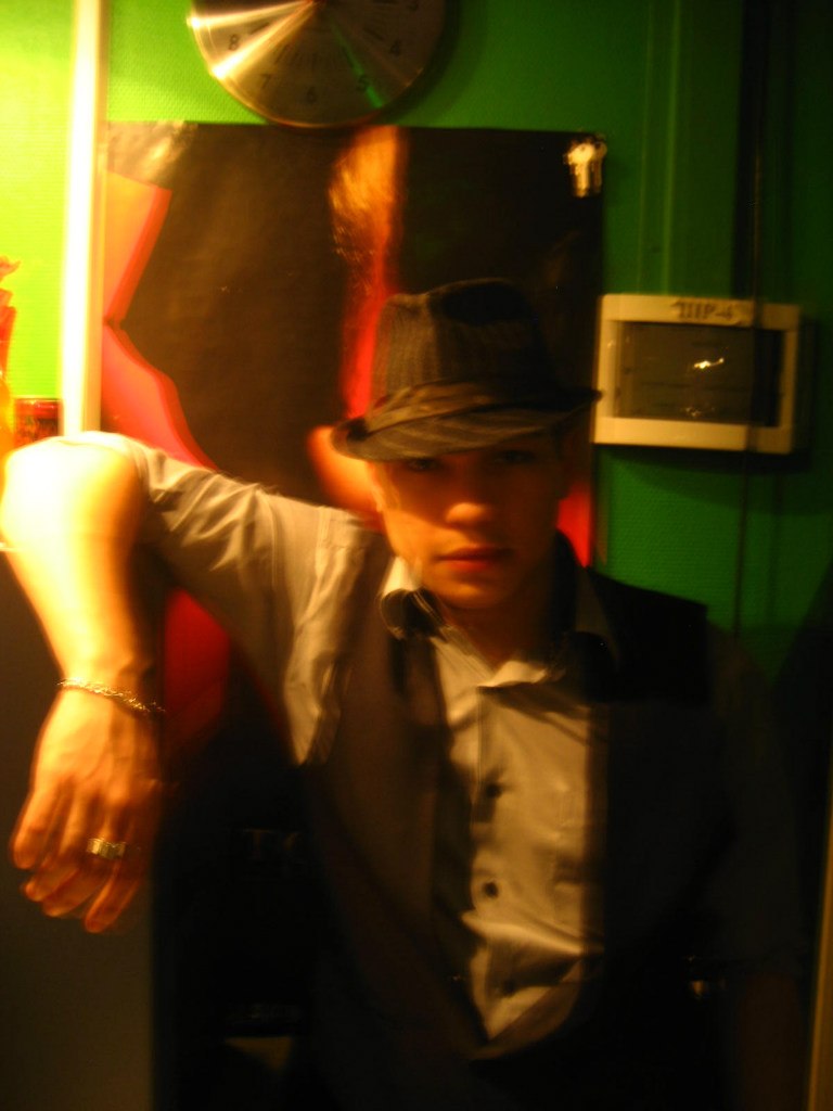 Искандер Жуматаев | Губкинский