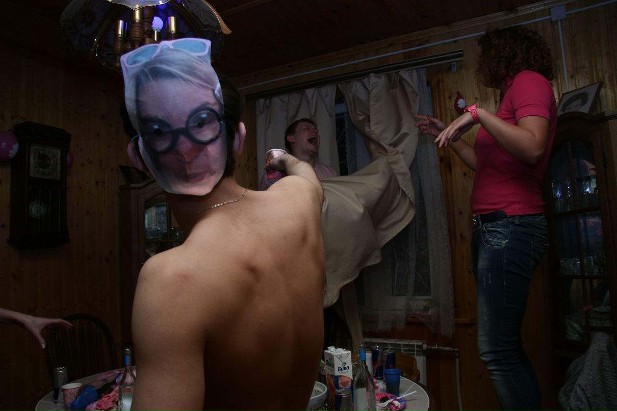 Анастасия Маслова | Москва