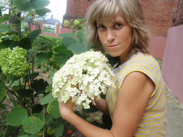 №121, Оксана Яковенко, Ахтырка №121, Оксана Яковенко, Ахтырка