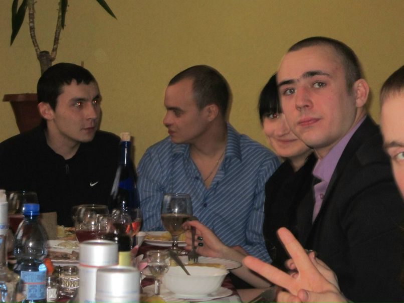 Кристина Кромаренко | Вуктыл