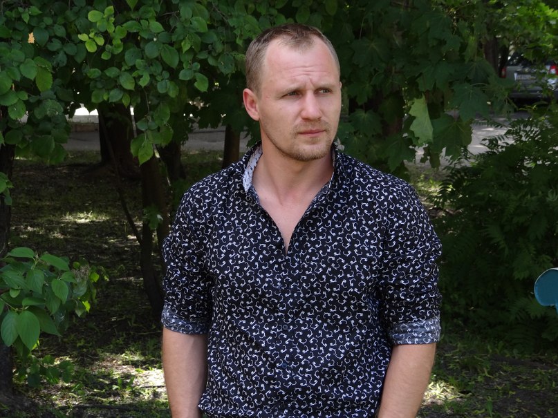 Анатолий Шамычков | Санкт-Петербург