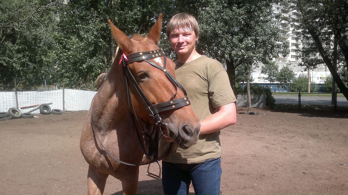 Алексей Дегтярев | Санкт-Петербург