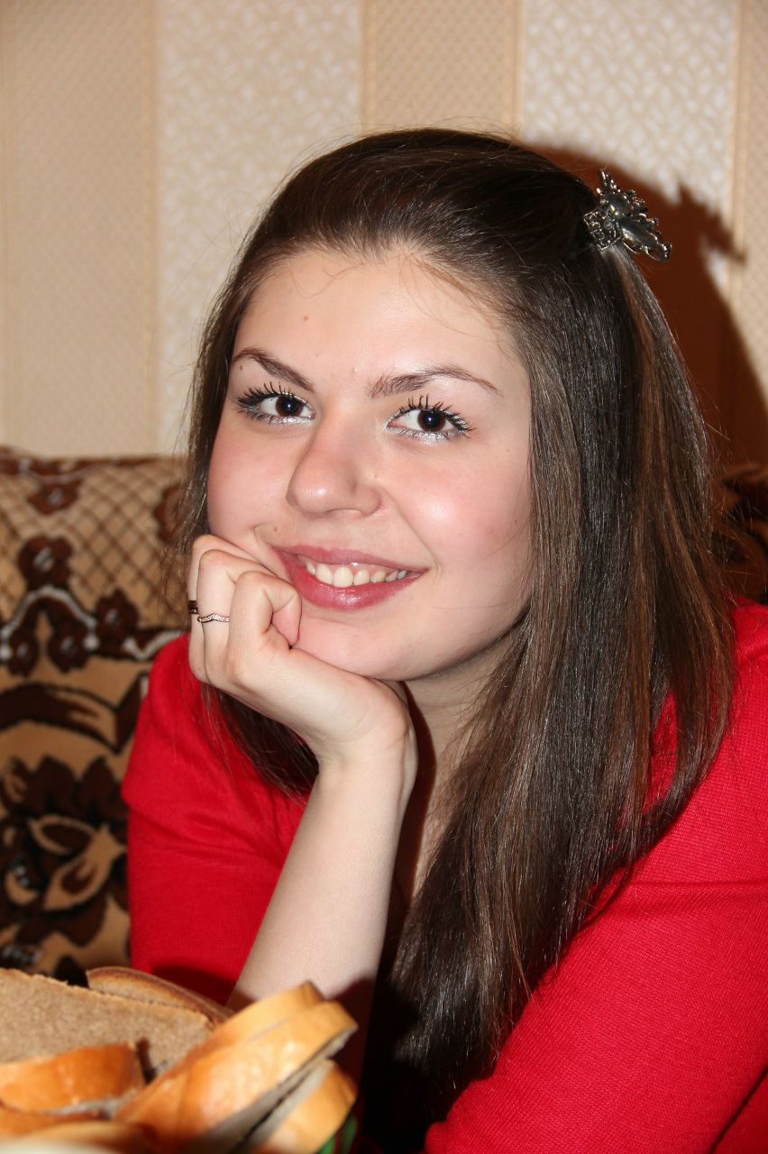 Маша Шкурова | Москва