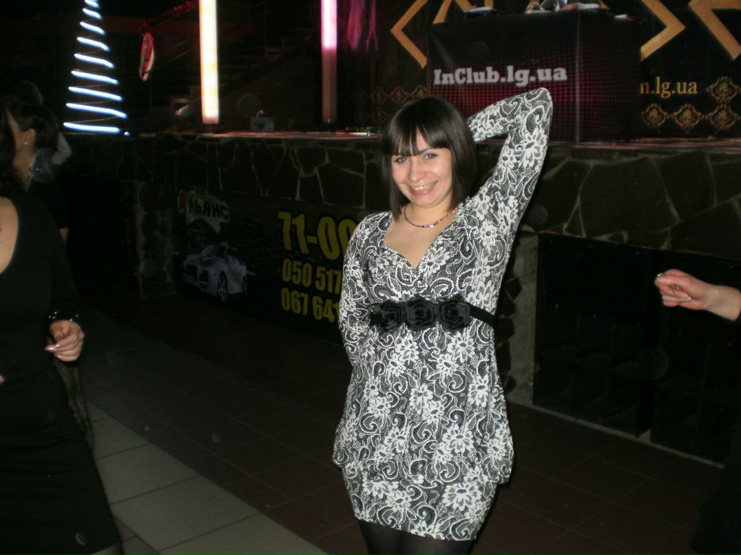 Людмила Ворошилова | Луганск