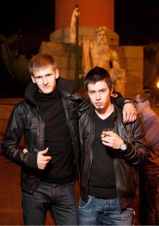 Senior Escobaro ™Pablo™De™ | Санкт-Петербург