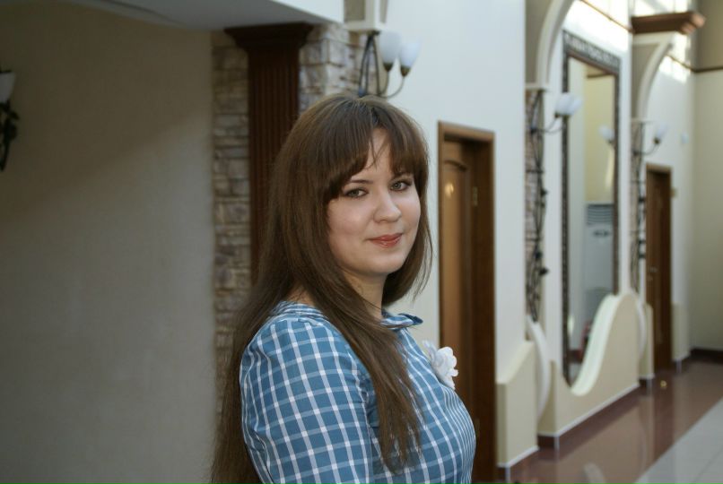 Юля Шарипова | Альметьевск