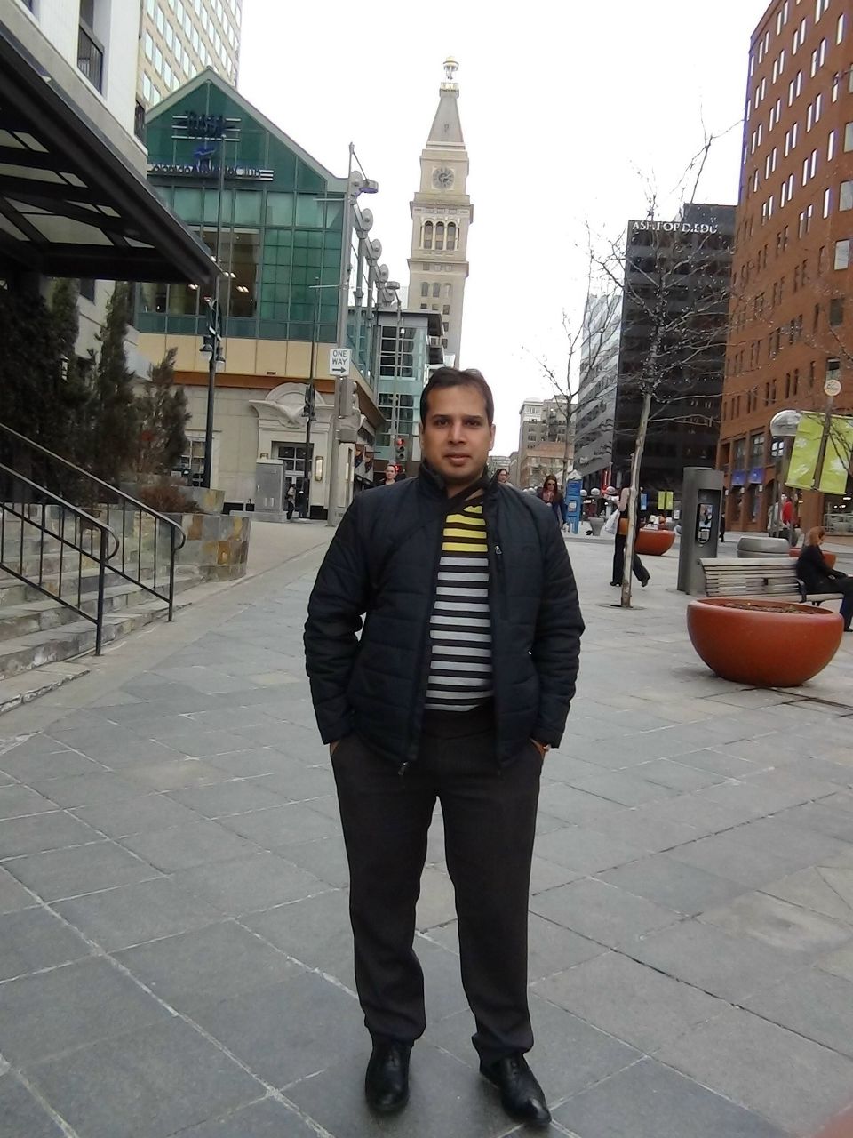 Yadav Gaurav | Denver