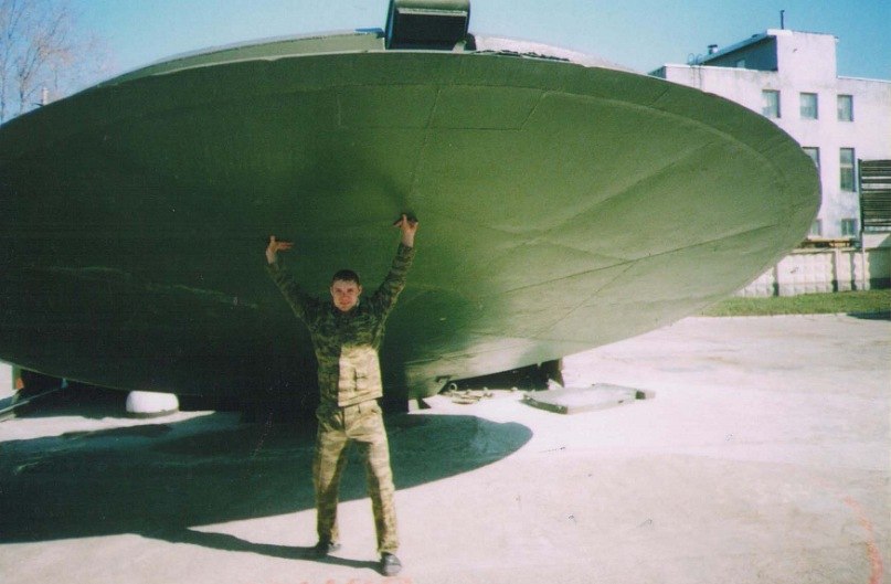 Сергей Пахомов __________ | Самара