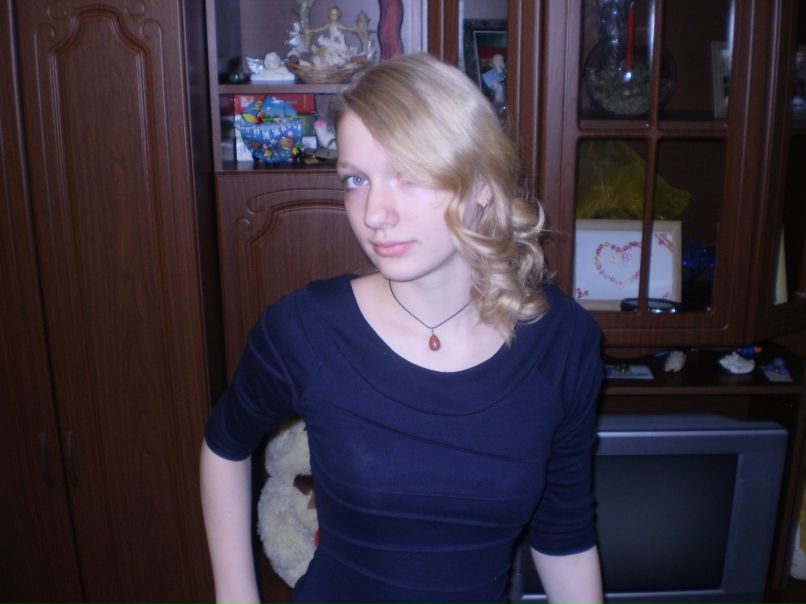 Алиша Молдованова | Томск