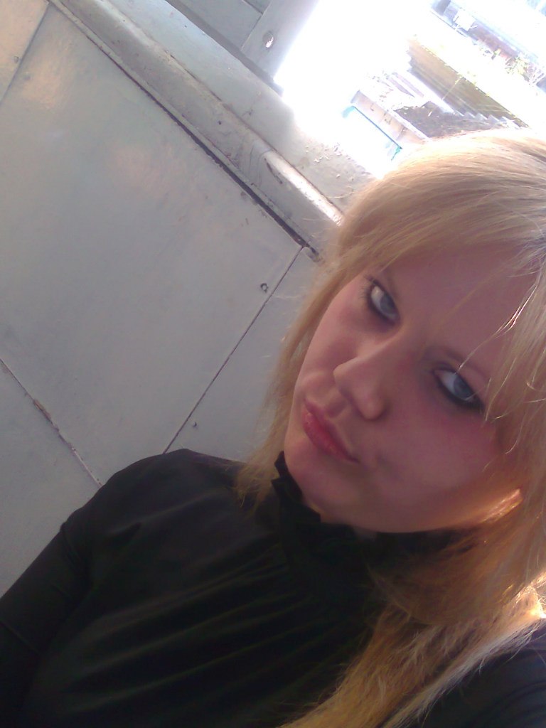 Танюха-Киса Антонюк сладкий персик | Умань