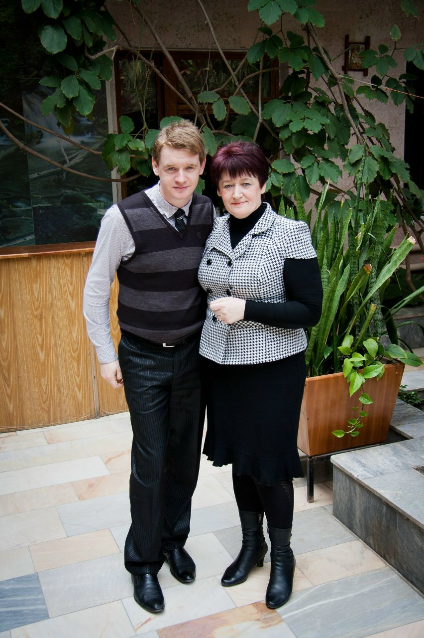 Юрій Костюк | Запорожье