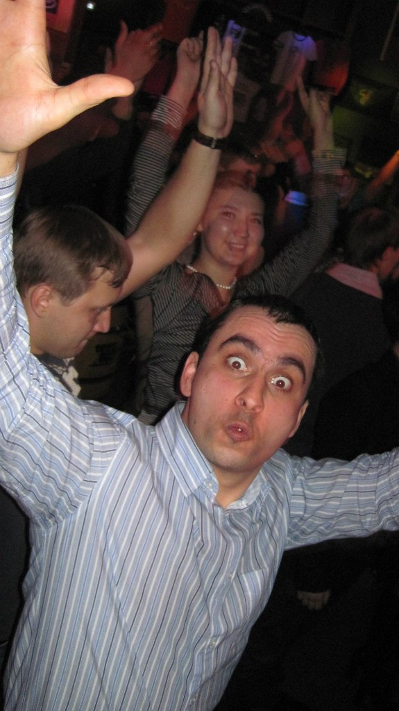 Рашит Фаткуллин | Москва