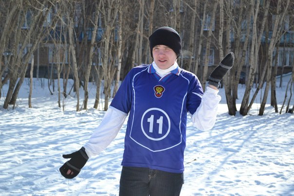 №28, Андрей Пирка, Инта №28, Андрей Пирка, Инта