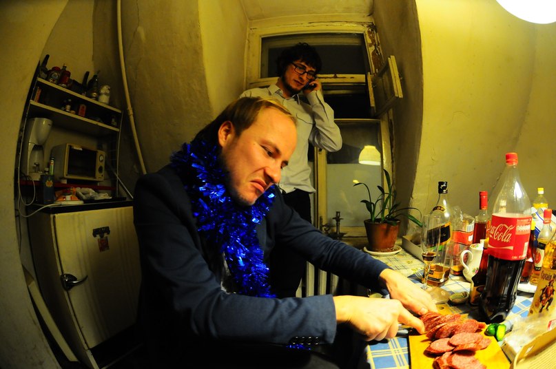 Александр Комлев | Санкт-Петербург