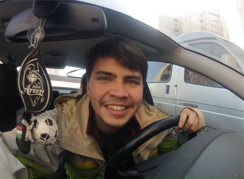 Никита Соколов | Санкт-Петербург