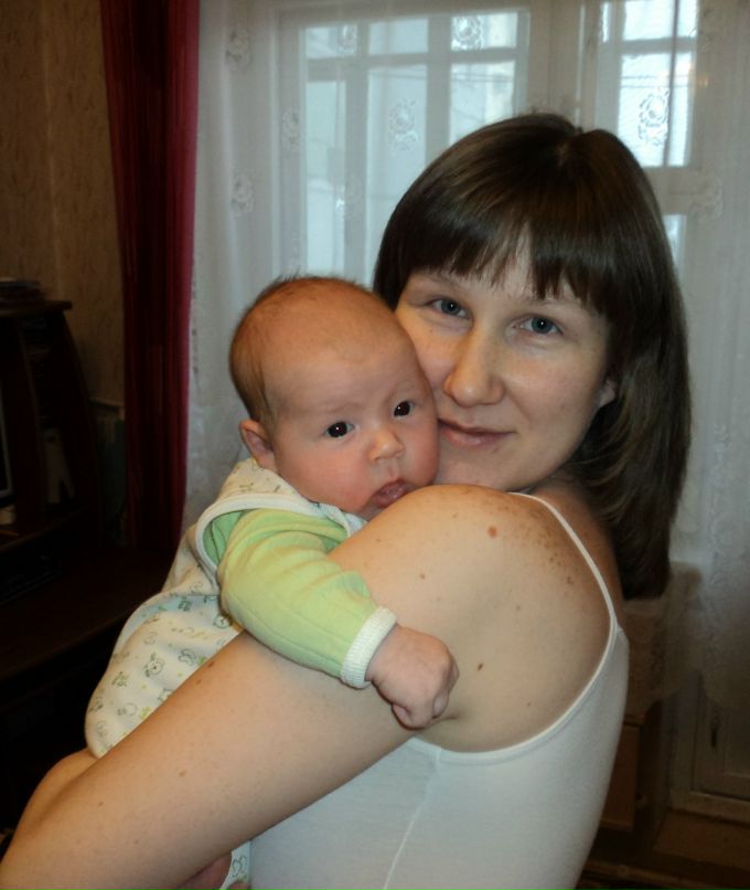 Олеся Галиуллина | Архангельск