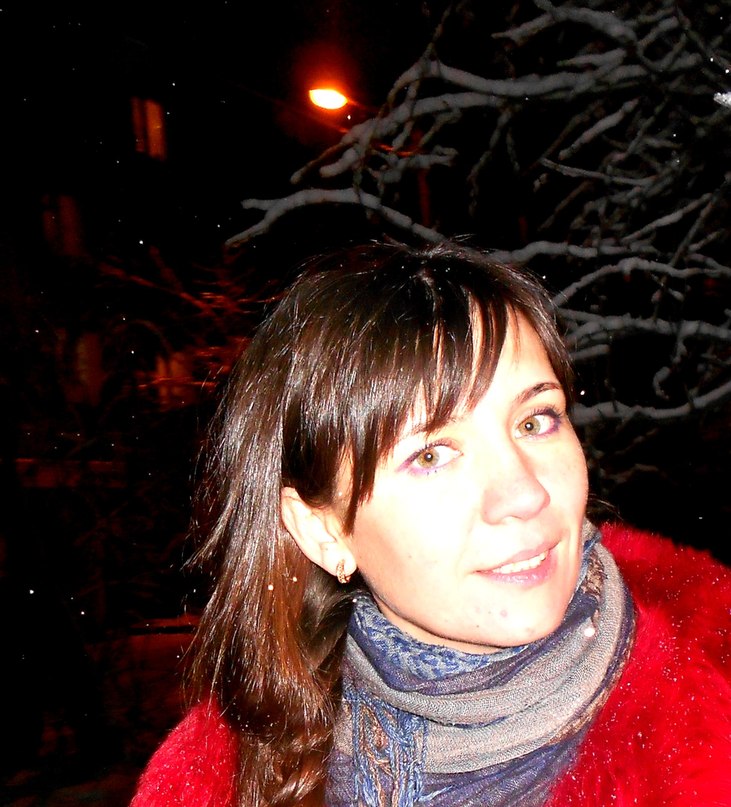 Елена Терентьева | Красноярск