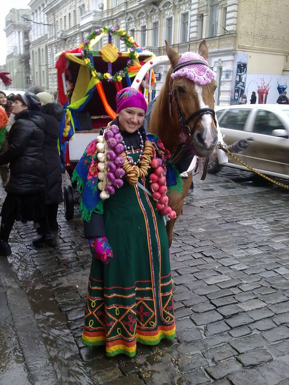 Марина Скобелева | Изюм