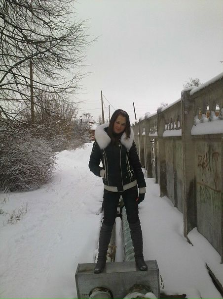 №9, Татьяна Гогина №9, Татьяна Гогина