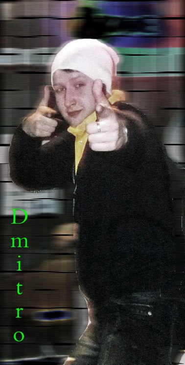 Dmitro Petrovskiy ▪™ F.C.Z.P.™▪ | Madrid