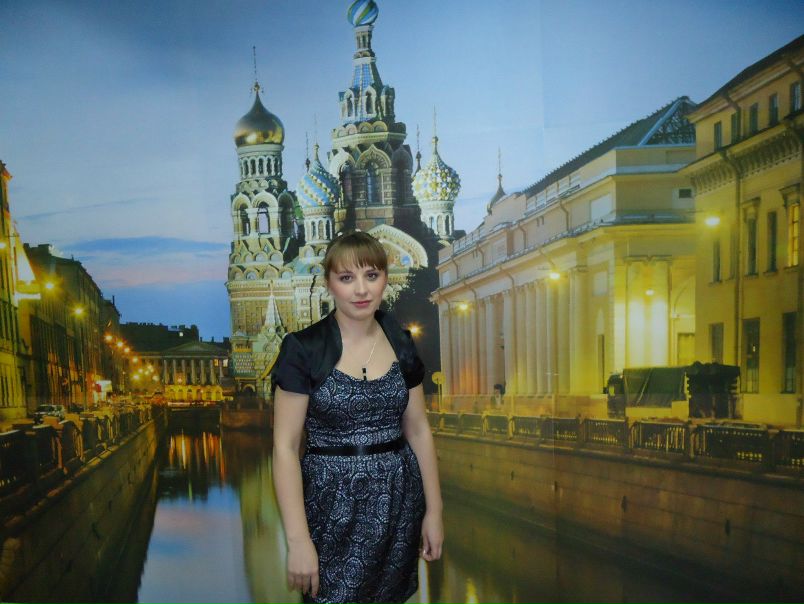 №1, Ольга Торбенкова №1, Ольга Торбенкова