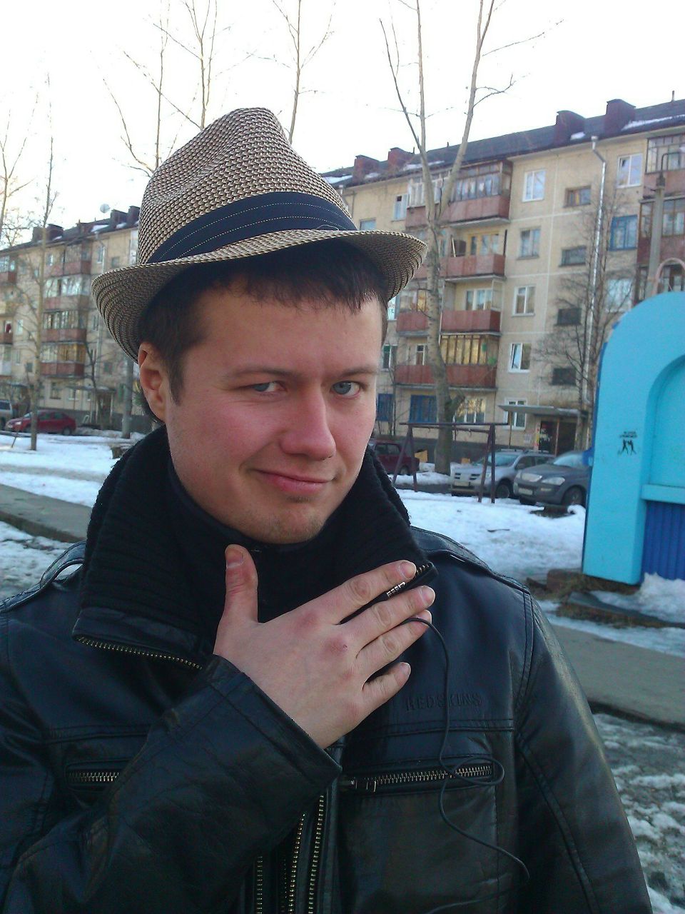 Александр Мальгин Santiago | Архангельск