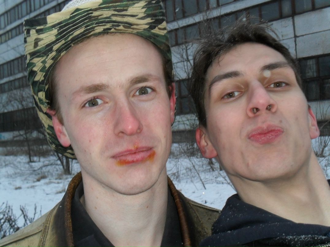 Nickolas Rocknroll | Санкт-Петербург