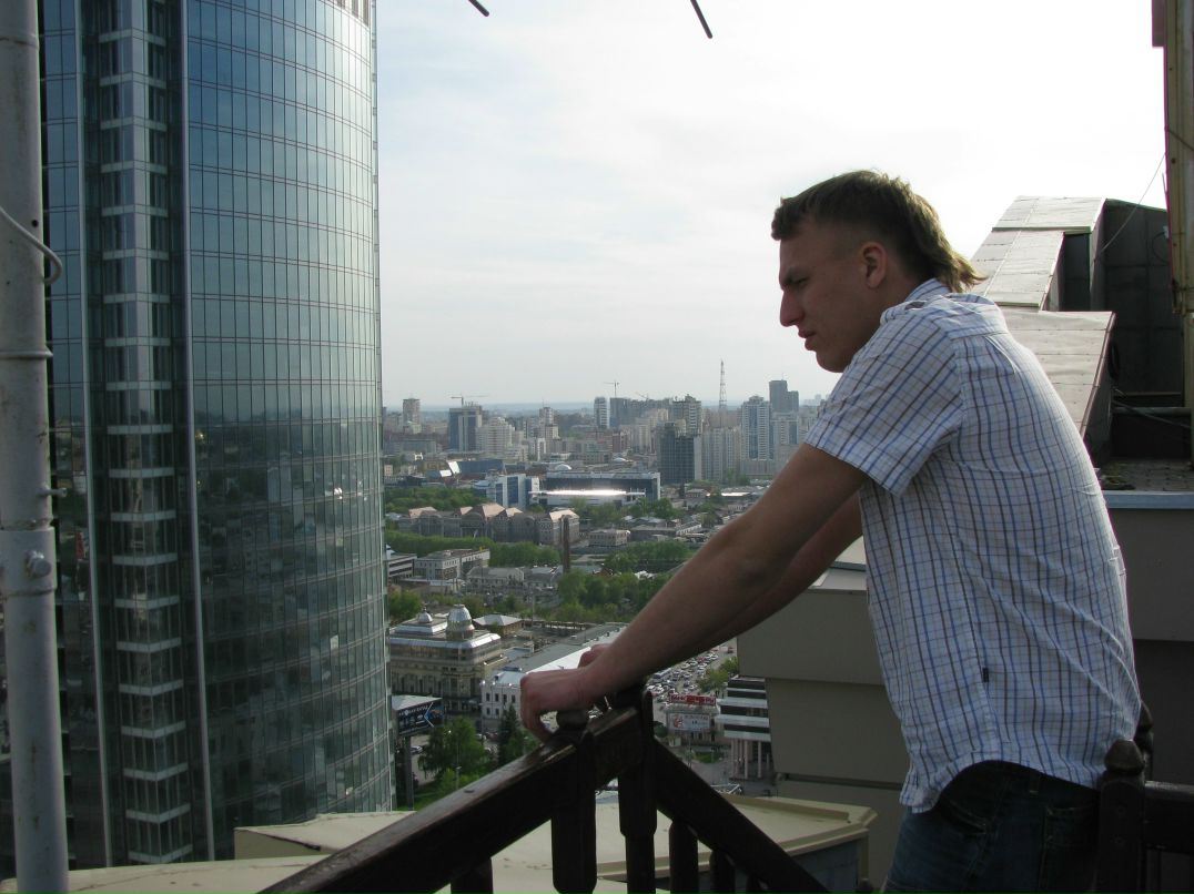 Макс Насонов | Екатеринбург