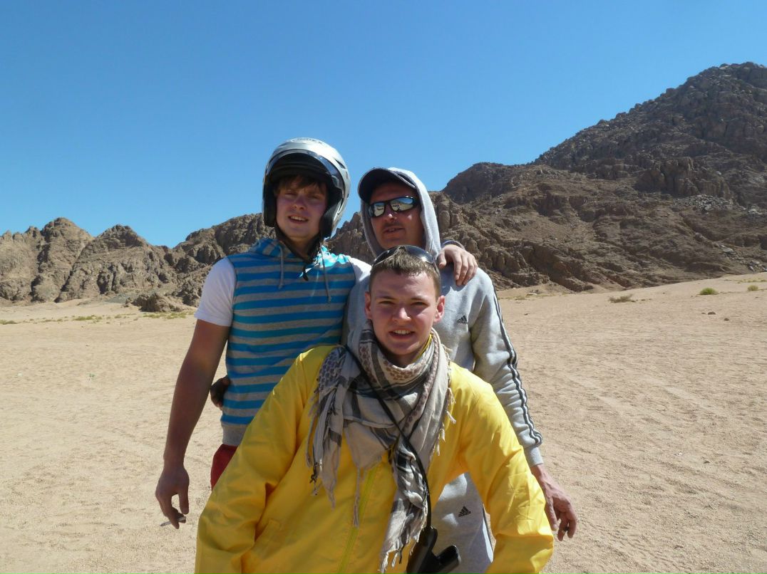 Андрей Комбаров | Ставрополь