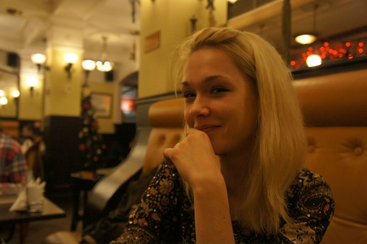 Анастасия Кузнецова | Москва