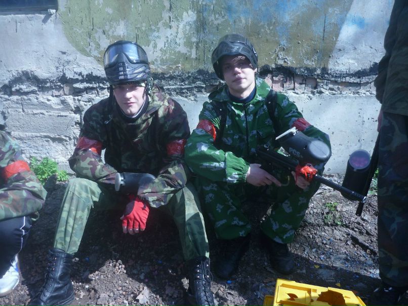 Александр Фиц | Самара