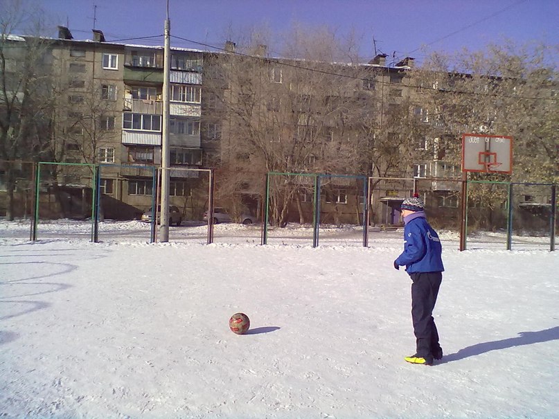 Андрей Сокол #10 | Челябинск