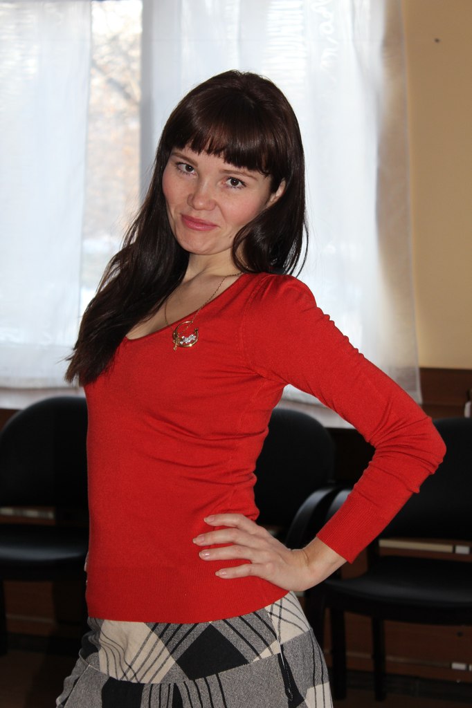 Оксана Буцыкова | Самара