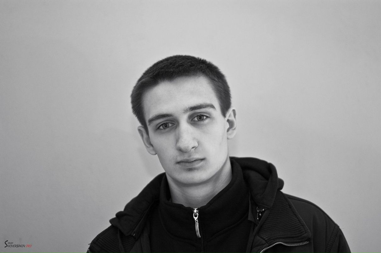 Михаил Щербаков | Москва