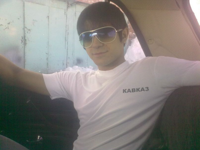Заур Аббасов | Пангоды