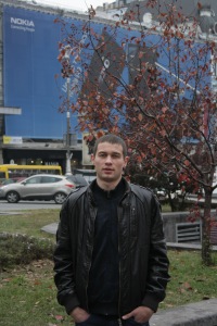 Александр Симонов