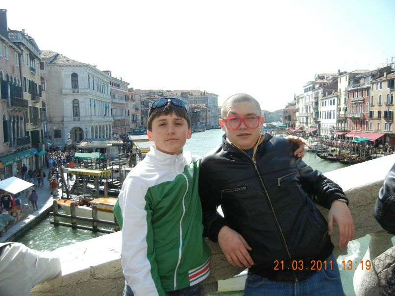 Руслан Качеля | Boston