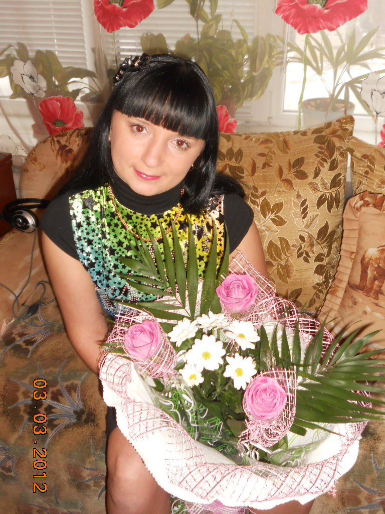 Татьяна Белянцева | Новая Каховка