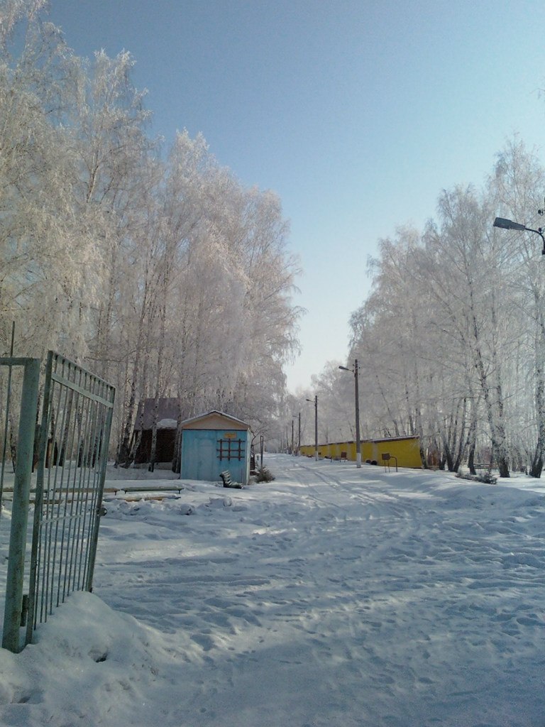 Радик Жамалитдинов | Челябинск