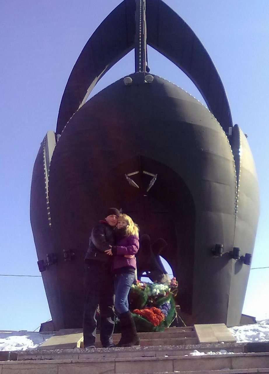 Захар Голиков | Саянск