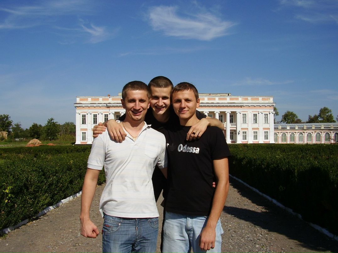 Ян Подорожнюк | Одесса