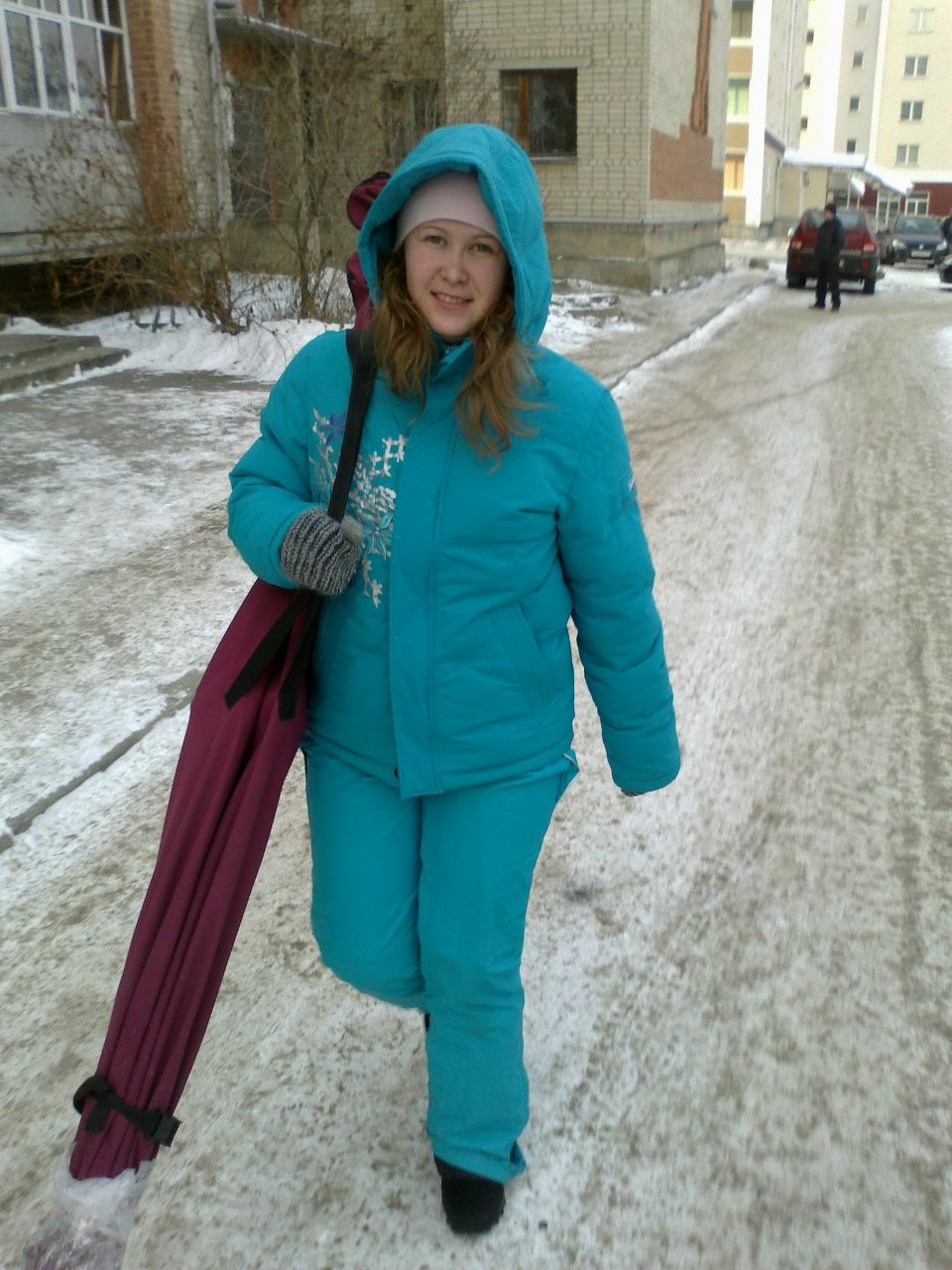 Юлия Халикова | Новогорный