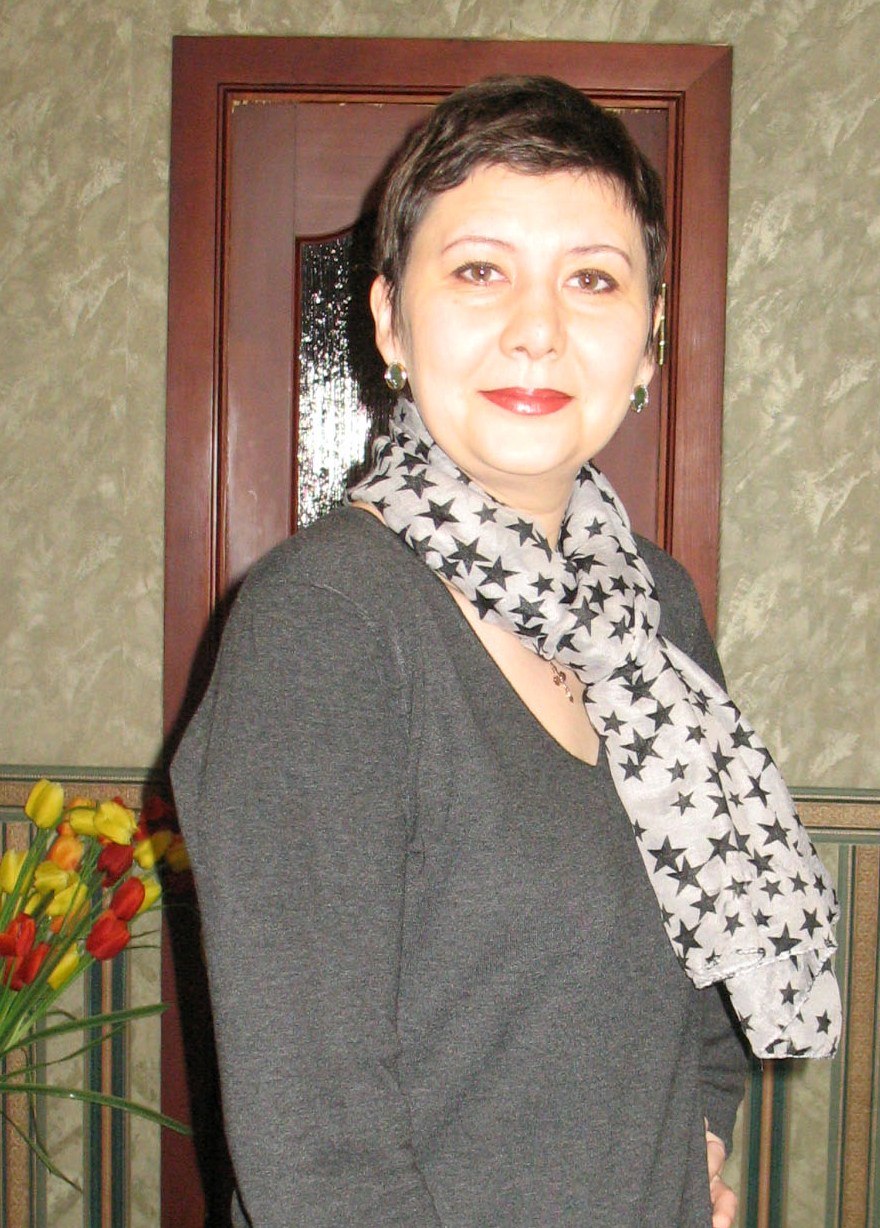 Оксана Брагинская | Новосибирск