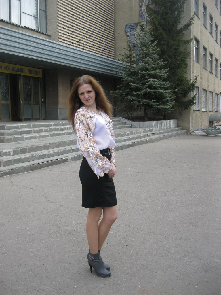 Маша Плекан | Тернополь