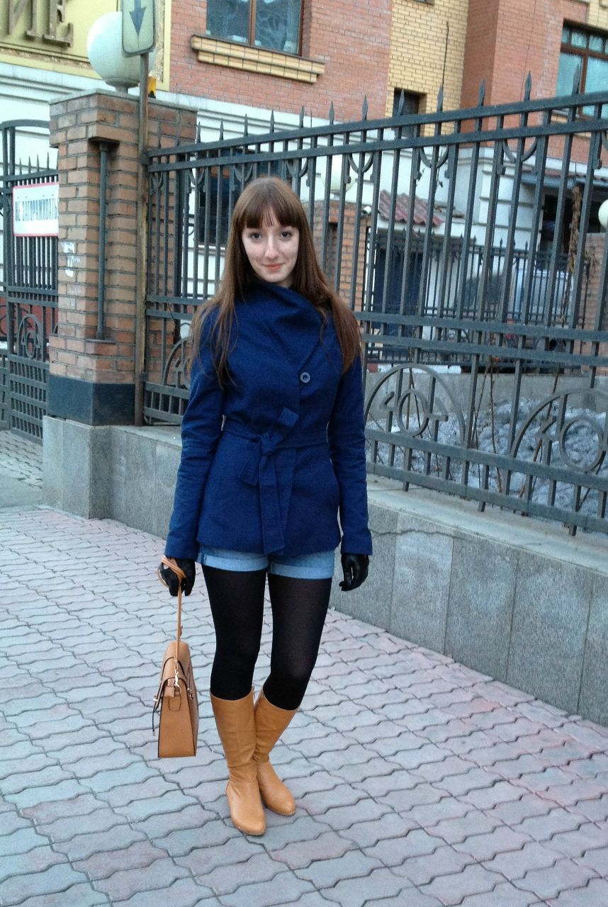 Ульяна Дружинина Алексеевна | Красноярск