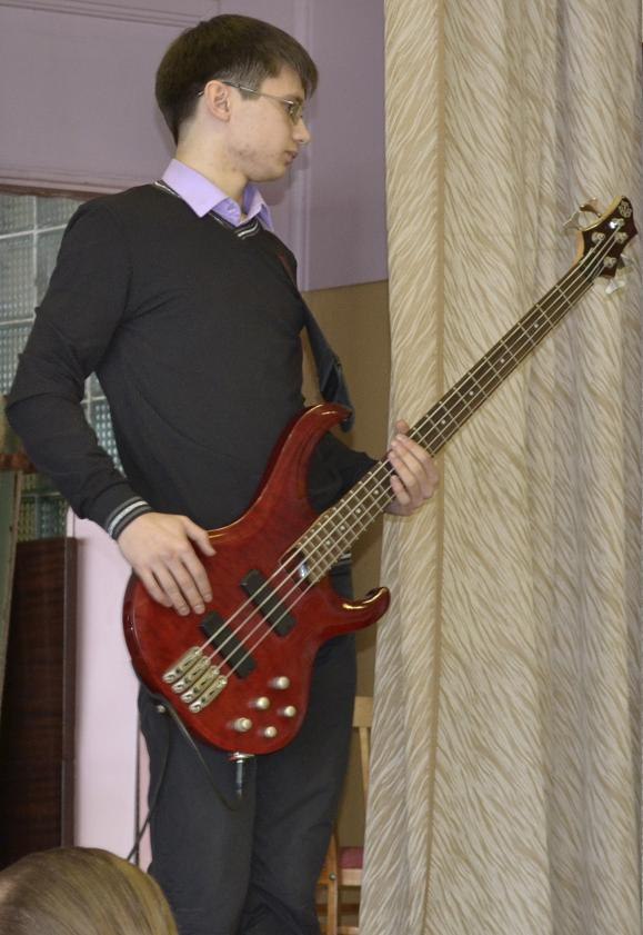 Паша Роскин | Мурманск