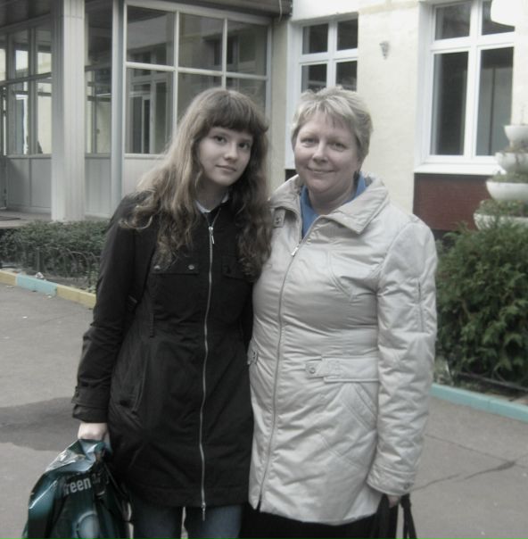 №10, Каролина Тихонова, Москва, Россия №10, Каролина Тихонова, Москва, Россия