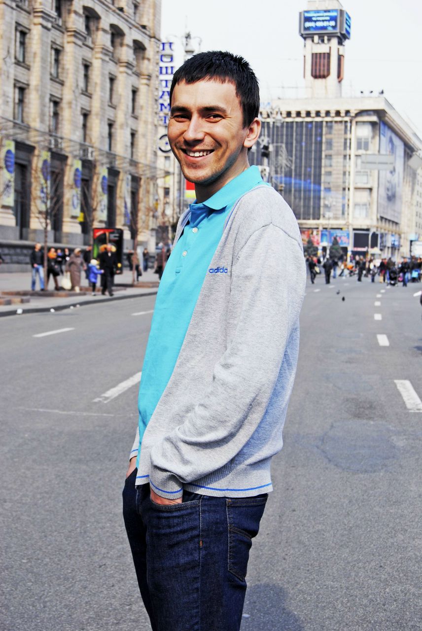 Тимур Шаимов | Киев