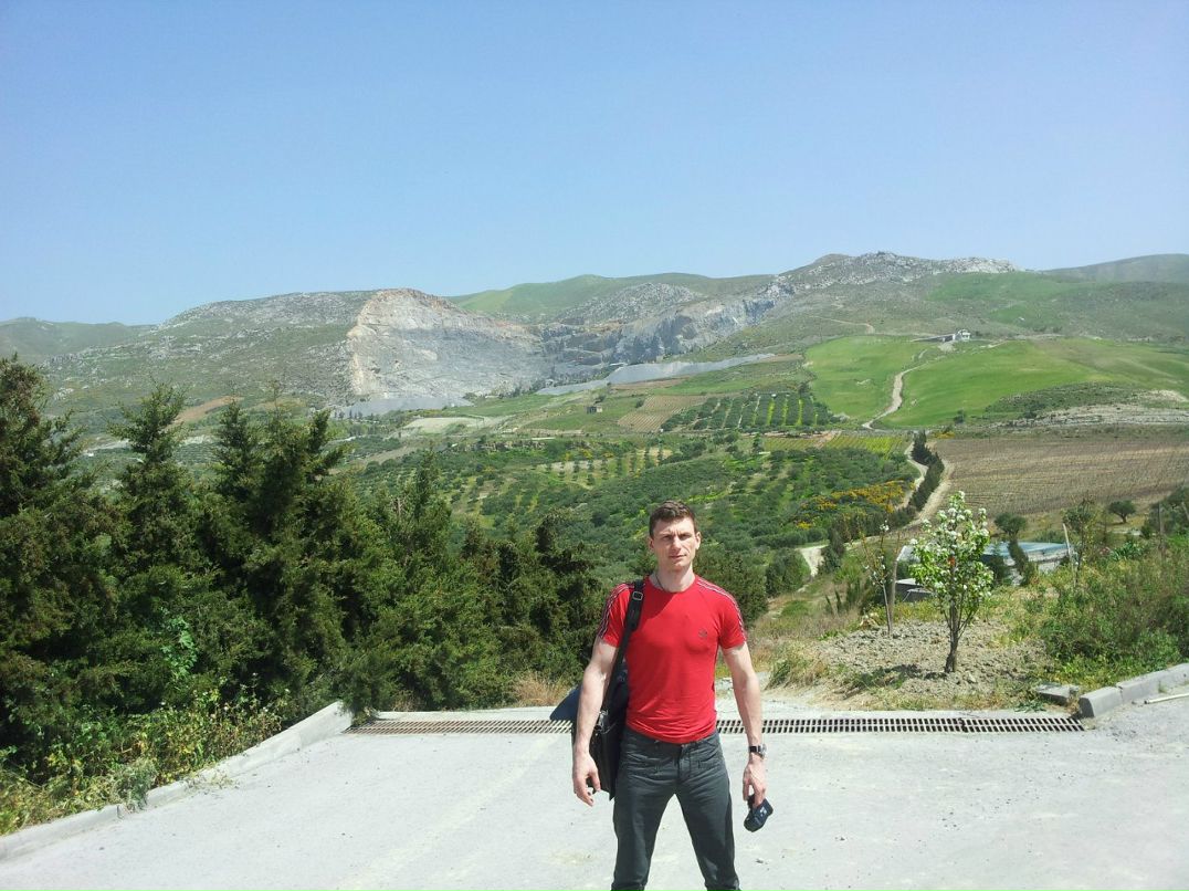 Владимир Дядиченко | Санкт-Петербург