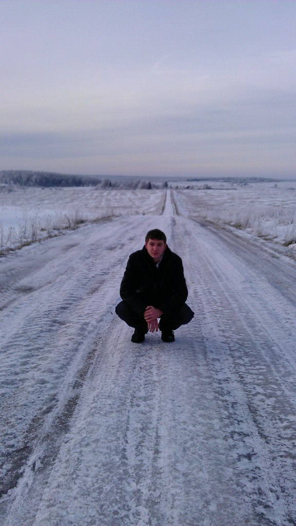 Иван Морозов | Москва